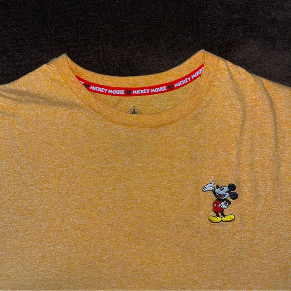 Disney Mickey Mouse Shirt - Picture 3 of 4